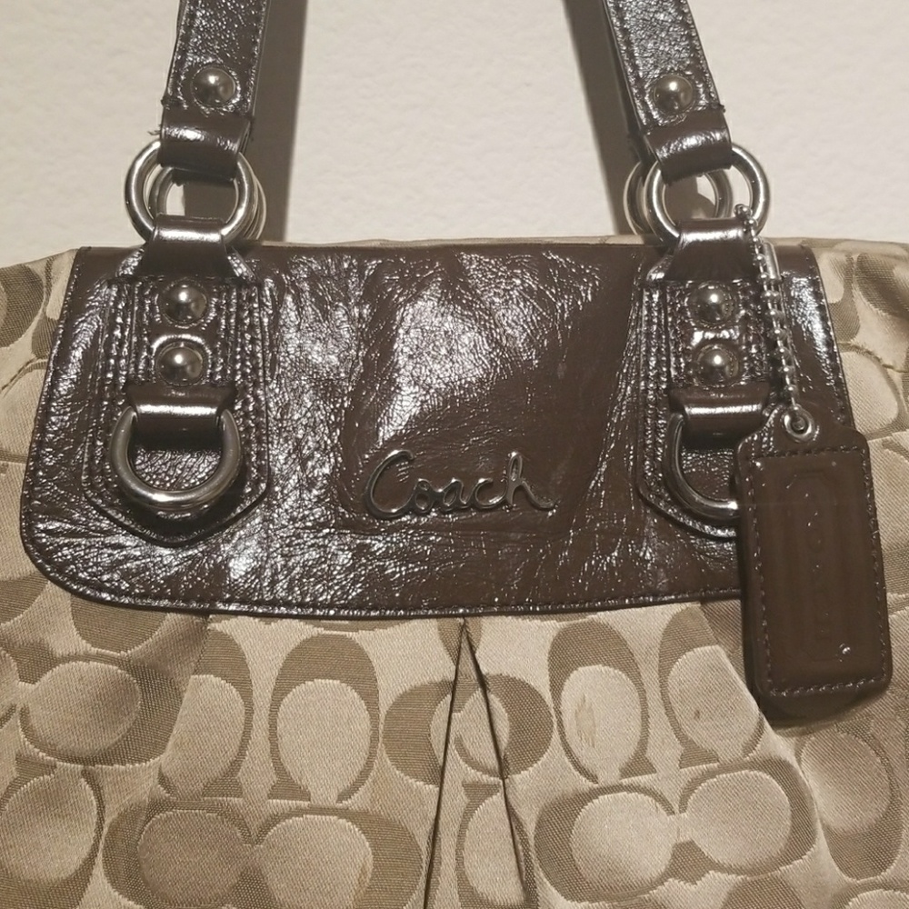 Coach handbag